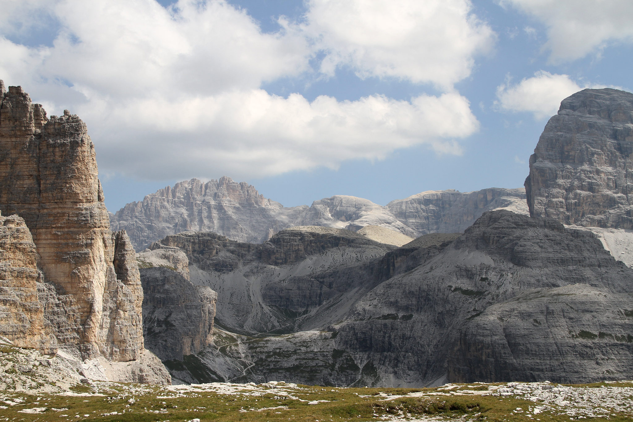 Tre Cime di Lavaredo